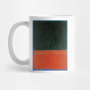 mark rothko Mug